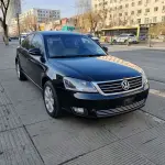 Volkswagen Passat 2010 из Китая