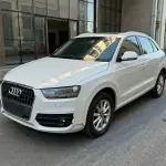 Audi Q3 2014 из Китая