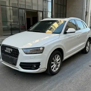 Audi Q3 2014 из Китая