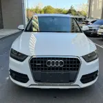Audi Q3 2014 из Китая