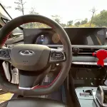 Chery Tiggo 8 PLUS 2022 из Китая
