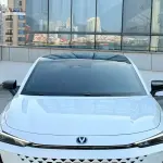 Changan UNI-V 2025 из Китая