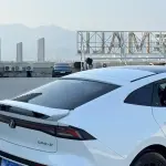 Changan UNI-V 2025 из Китая