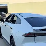 Changan UNI-V 2025 из Китая
