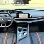 Changan UNI-V 2025 из Китая