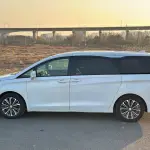 Buick GL8 2021 из Китая