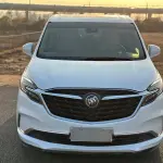 Buick GL8 2021 из Китая