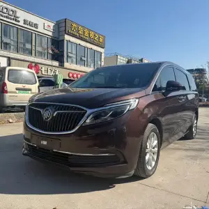 Buick GL8 2019 из Китая