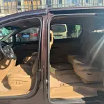 Buick GL8 2019 из Китая