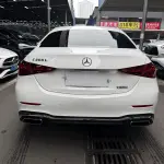 Mercedes-Benz C-Class 2024 170 л.с. — лот 57471936 из Китая