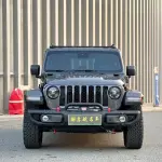 Jeep Wrangler PHEV 2021 из Китая
