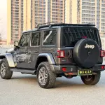 Jeep Wrangler PHEV 2021 из Китая