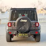 Jeep Wrangler PHEV 2021 из Китая