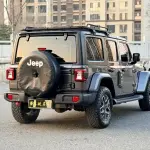Jeep Wrangler PHEV 2021 из Китая