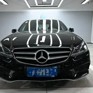 Mercedes-Benz E-Class 2014 из Китая