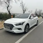 Hyundai Mistra 2018 из Китая