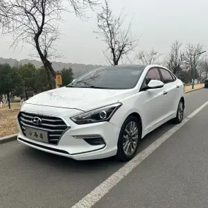 Hyundai Mistra 2018 из Китая