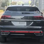 Volkswagen Teramont 2022 из Китая