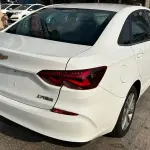 Chevrolet Monza 2022 из Китая