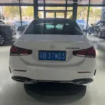 Mercedes-Benz A-Class 2020 из Китая