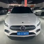 Mercedes-Benz A-Class 2020 из Китая