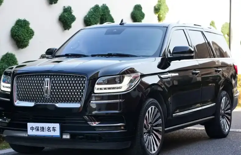 Lincoln Navigator 2020 из Китая