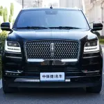 Lincoln Navigator 2020 388 л.с. — лот 57253510 из Китая