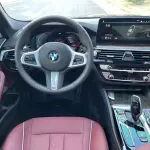 BMW 5 Series 2022 из Китая