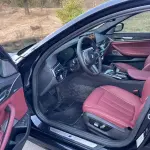 BMW 5 Series 2022 из Китая