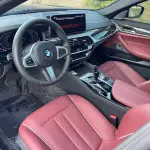 BMW 5 Series 2022 из Китая
