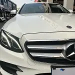 Mercedes-Benz E-Class 2018 из Китая