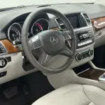 Mercedes-Benz M-Class 2014 из Китая