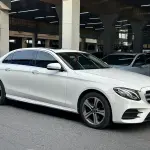 Mercedes-Benz E-Class 2018 из Китая