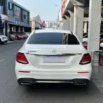 Mercedes-Benz E-Class 2018 из Китая