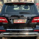 Mercedes-Benz M-Class 2014 из Китая
