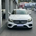 Mercedes-Benz E-Class 2018 из Китая