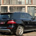 Mercedes-Benz M-Class 2014 из Китая