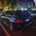 Mercedes-Benz GLE AMG 2019 из Китая