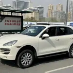 Porsche Cayenne 2012 из Китая