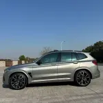 BMW X3 M 2021 из Китая