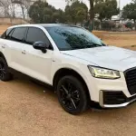 Audi Q2L 2019 из Китая