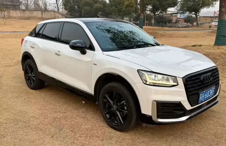 Audi Q2L 2019 из Китая
