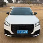 Audi Q2L 2019 из Китая