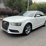 Audi A4L 2016 из Китая