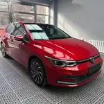 Volkswagen Golf 2022 из Китая