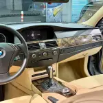 BMW 5 Series 2004 из Китая
