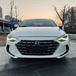 Hyundai Elantra 2020 из Китая