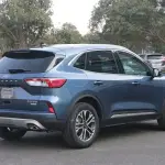 Ford Escape 2023 из Китая