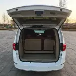 Buick GL8 2016 из Китая