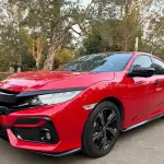 Honda Civic 2020 из Китая